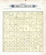 Township 20 S., Range 34 W., Scott County 1910